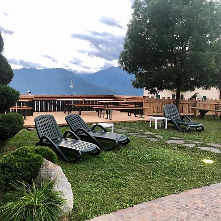 San Romedio Agriturismo Romeno Exterior photo